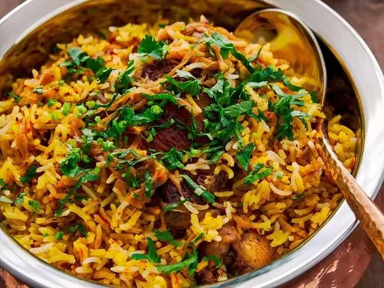 Chicken Biryani