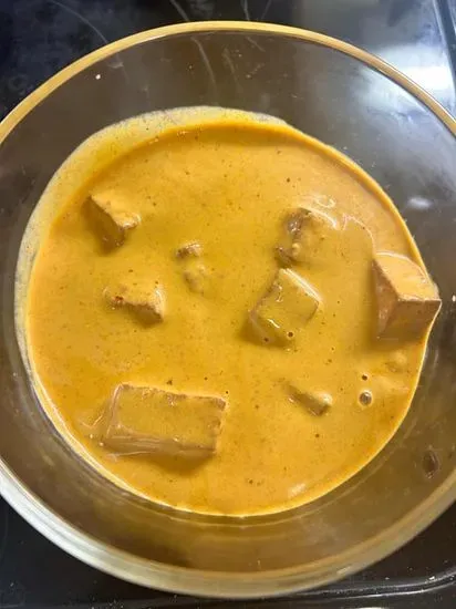 Paneer Tikka Masala