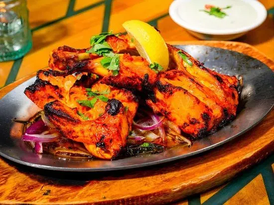 Half Tandoori Chicken