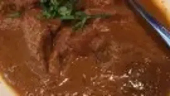 Lamb Vindaloo