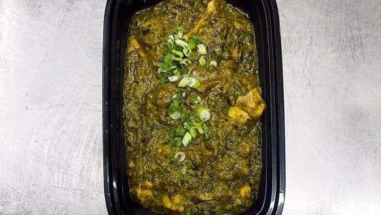 Chicken Saagwala