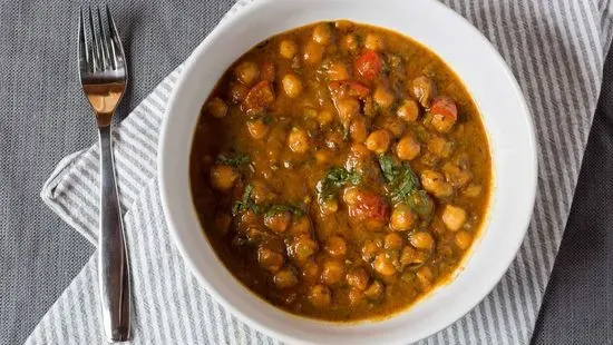 Chana Masala