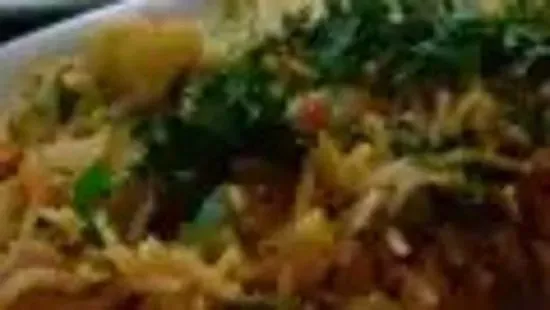 Vegetable Biryani