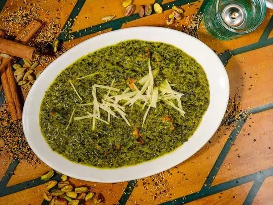 Saag Paneer