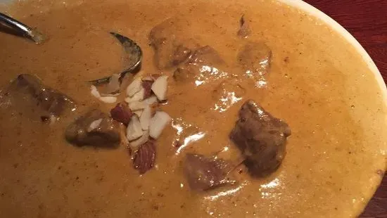 Lamb Korma