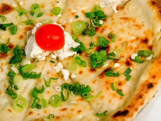 Onion Kulcha