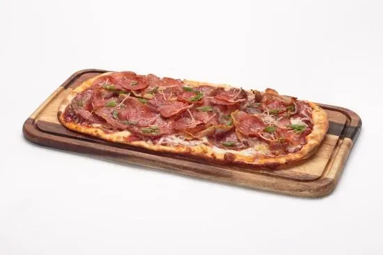 Charcuterie Flatbread