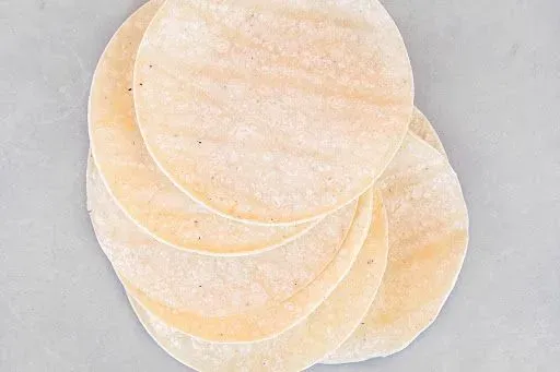 (3) Tortillas