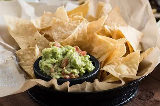 Chips & Guacamole (Small And Large)