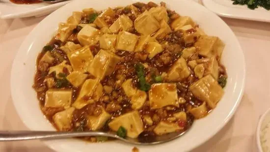 805 Mapo Tofu w/ Minced Pork