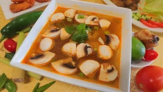 6. Tom Yum (Bowl)