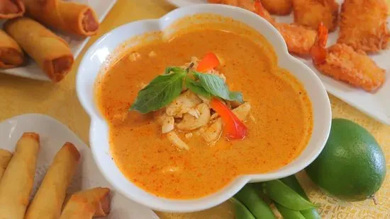 1. Red Curry