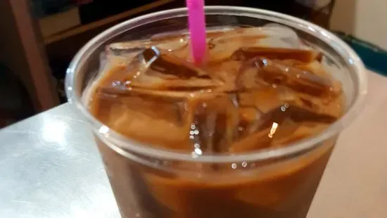 5.Thai Ice Coffee