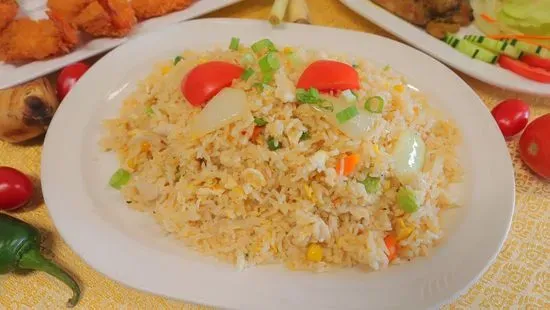 9. Fried Rice.