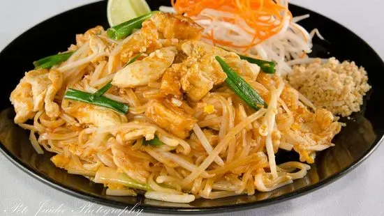 12. Pad Thai