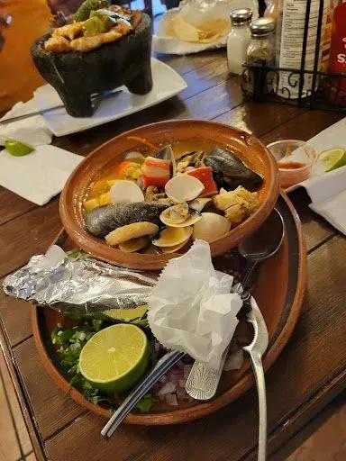 Caldos 7 Mares