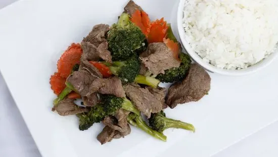 37. Beef Broccoli