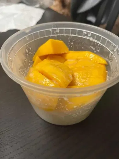 MANGO & STICKY RICE