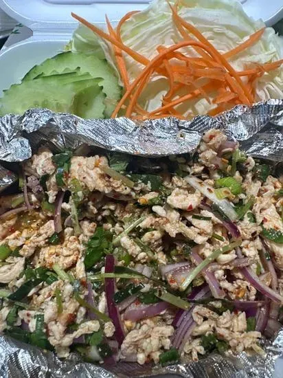 10. Larb Gai