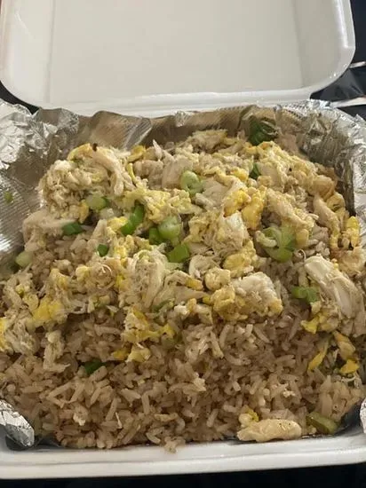 23. Crab Fried Rice