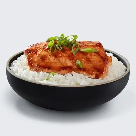 Salmon Bowl
