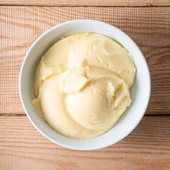 mashed potatoes
