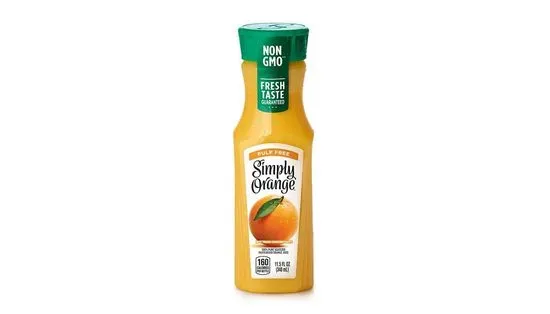 Simply Orange Juice