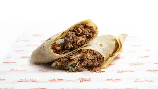 Carnitas Burrito