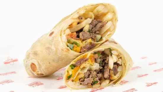 California Burrito