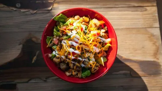 #15. Grilled Chicken Bowl