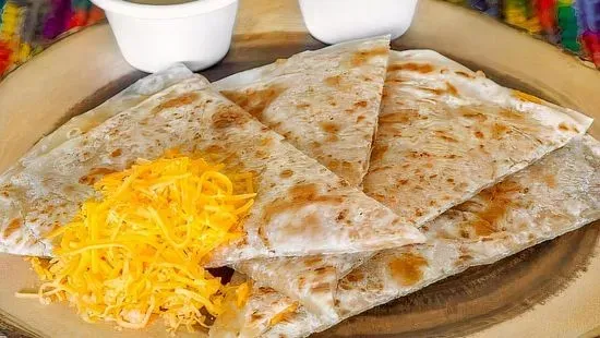 Cheese Quesadilla