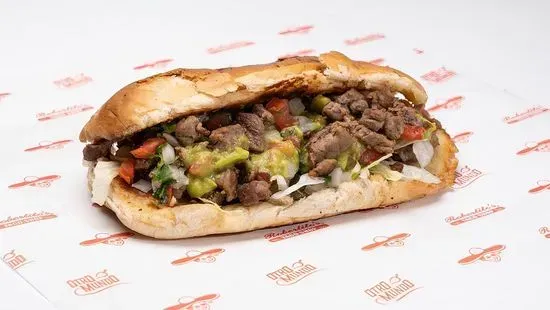 Carne Asada Torta