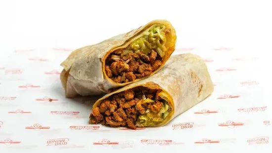 Adobada Burrito