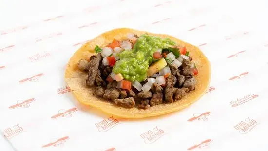 Carne Asada Taco