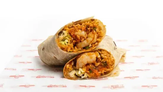 Sport Burrito