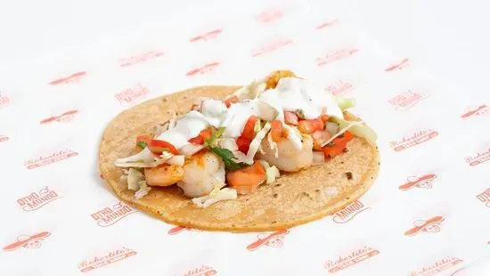 Shrimp Taco