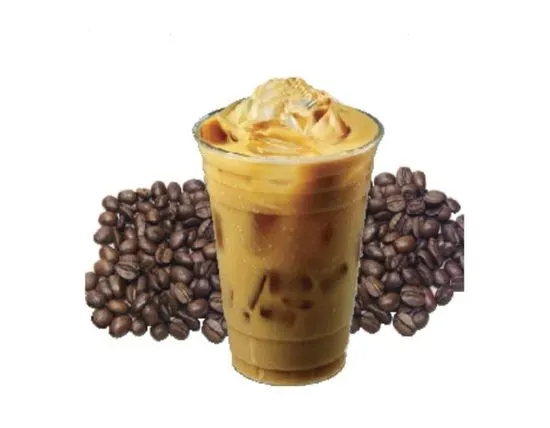 #55. Iced Coffee