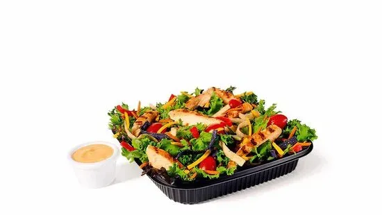 Southwest Salad w/ Grilled Chicken