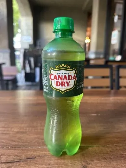 Ginger Ale