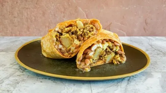 Brkfst Burrito