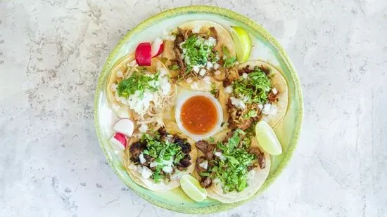 Taco Sampler
