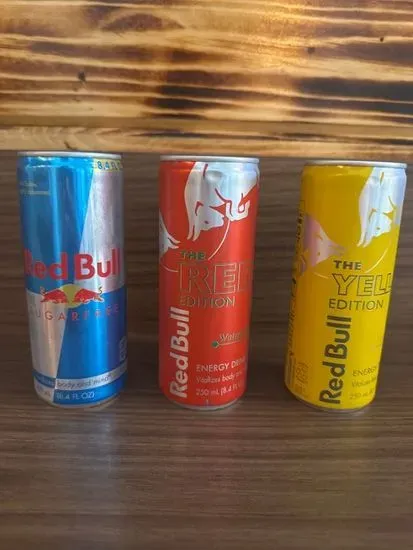 Red Bull