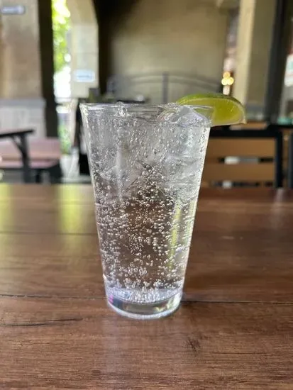 Soda Water