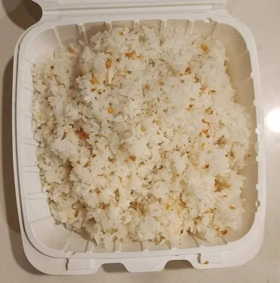 Garlic Rice