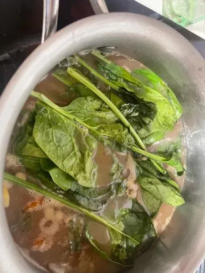 Sigang Liempo (Sinigang na Liempo)