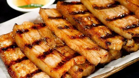 Grilled Liempo