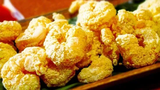 Popcorn Shrimp