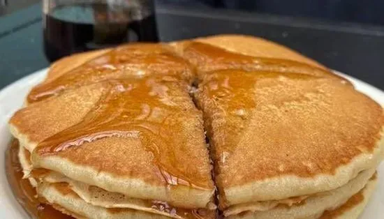 Buttermilk Pancakes
