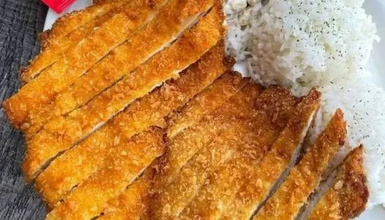 Chicken Katsu