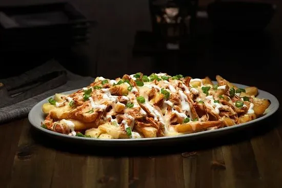 Birria Loaded Fries